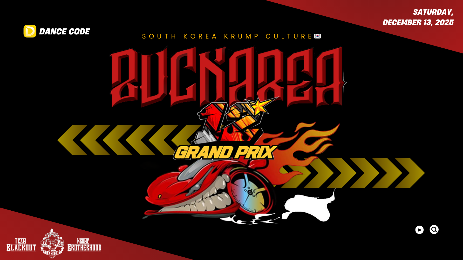 BUCK AREA VOL.12
